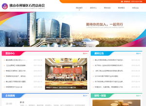 专注佛山网站设计、软件开发与移动互联网开发 火龙科技引领企业数字化转型