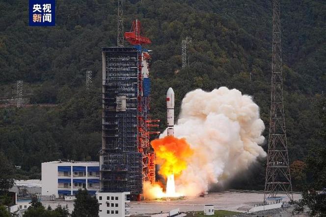 我国成功发射卫星互联网技术试验卫星，开启互联网技术开发新篇章