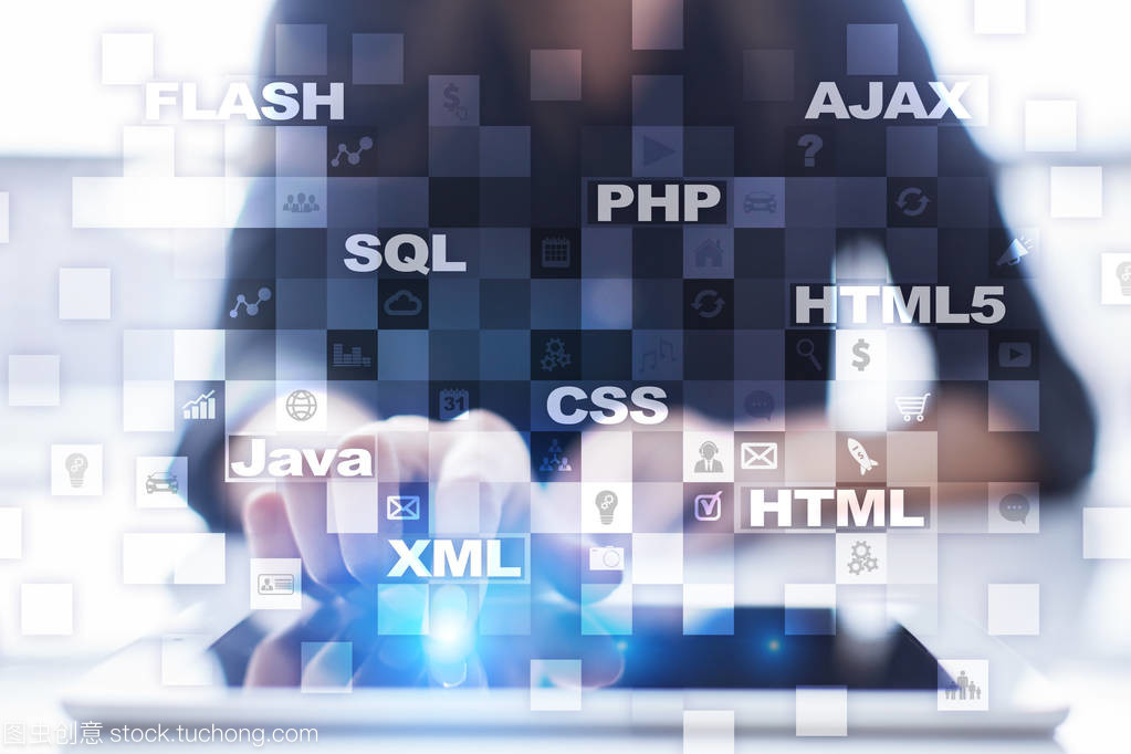 Web开发 连接编程与互联网技术的桥梁